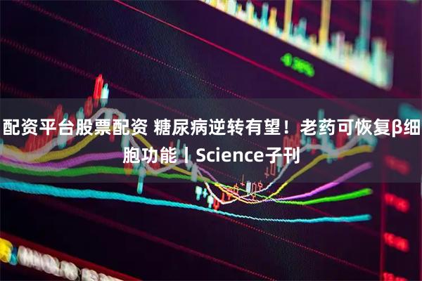 配资平台股票配资 糖尿病逆转有望！老药可恢复β细胞功能丨Science子刊